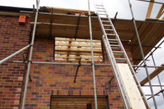 Cults multiple storey extension quotes